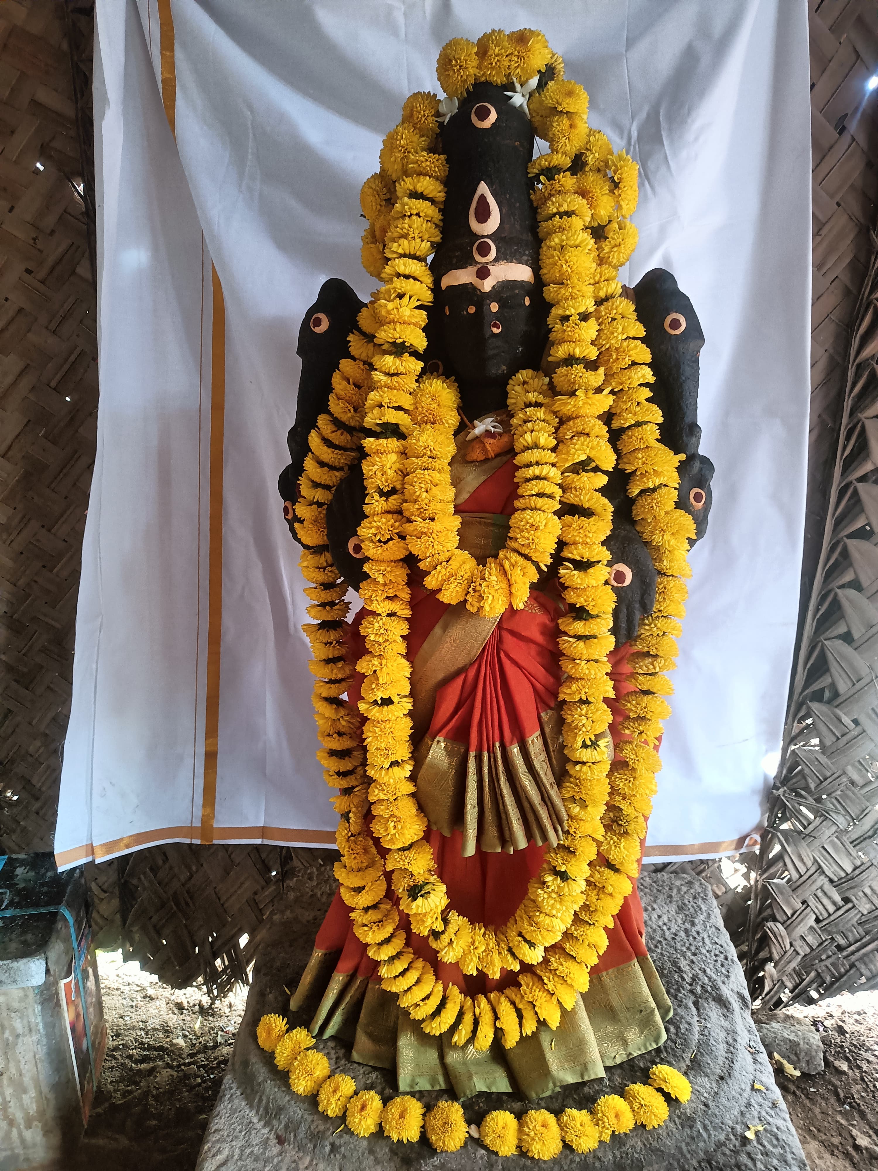 Small shrine
