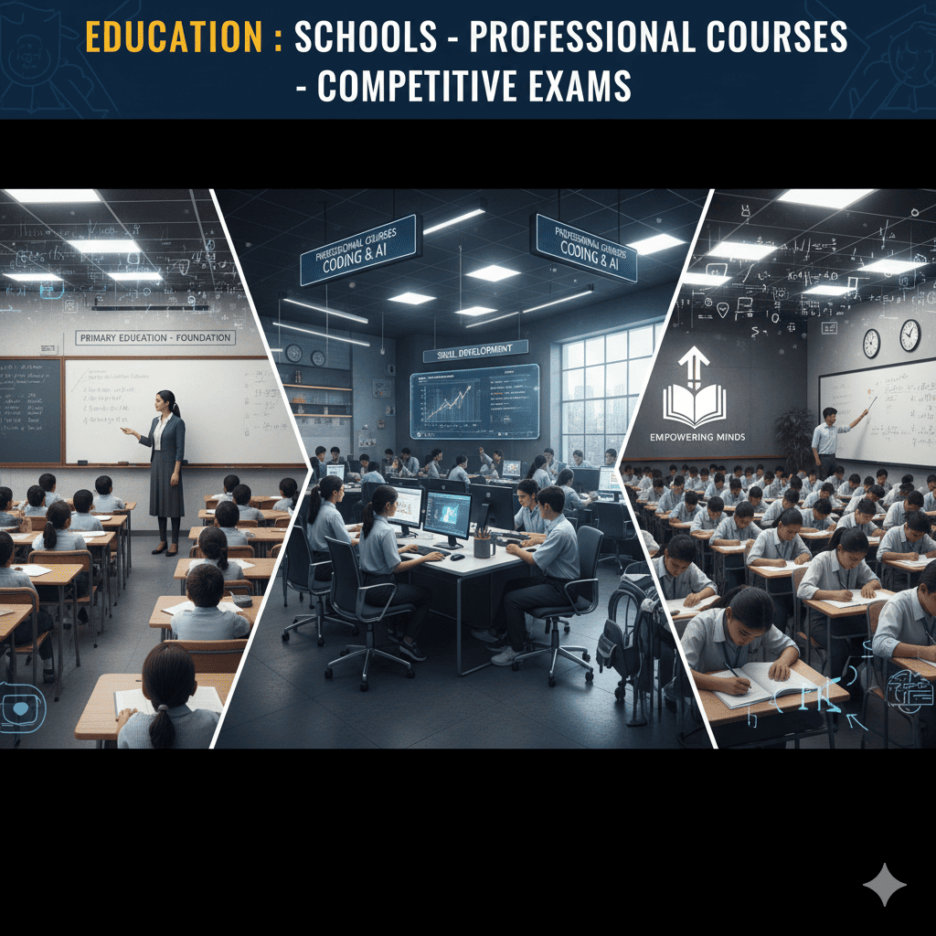 Education service